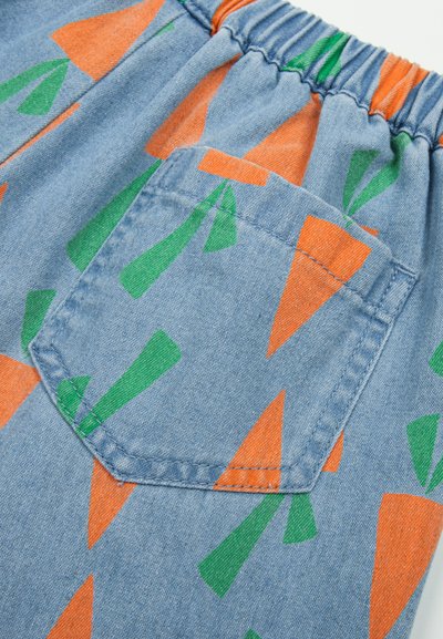 JELLY MALLOW UNISEX - Shorts vaqueros - denim