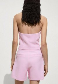 Mango Väst - pink
