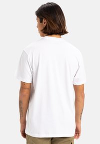 Quiksilver FINELINE - Camiseta estampada - wbb