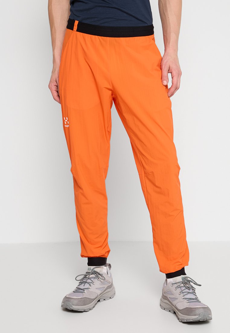 Haglöfs Outdoorbroeken oranje Haglöfs Outdoorbroeken oranje
