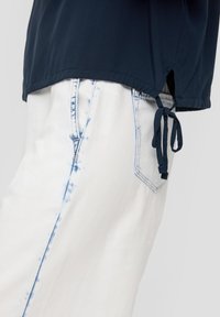 s.Oliver Bluse - tiefblau