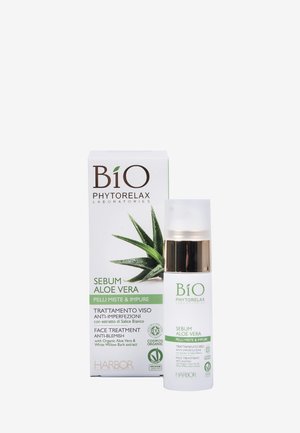 SEBUM ALOE VERA VEGAN & ORGANIC FACE TREATMENT - Face cream - -