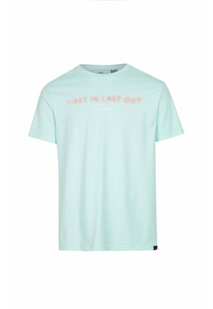 Camiseta estampada - blue