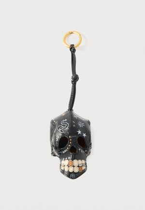 THE BIG SKULL - Sleutelhanger - black