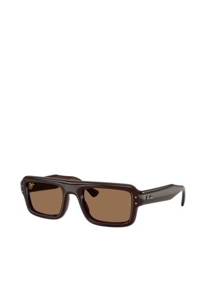 Ray-Ban PILOT - UNISEX 0RB4954 689673 - Solbriller - brown
