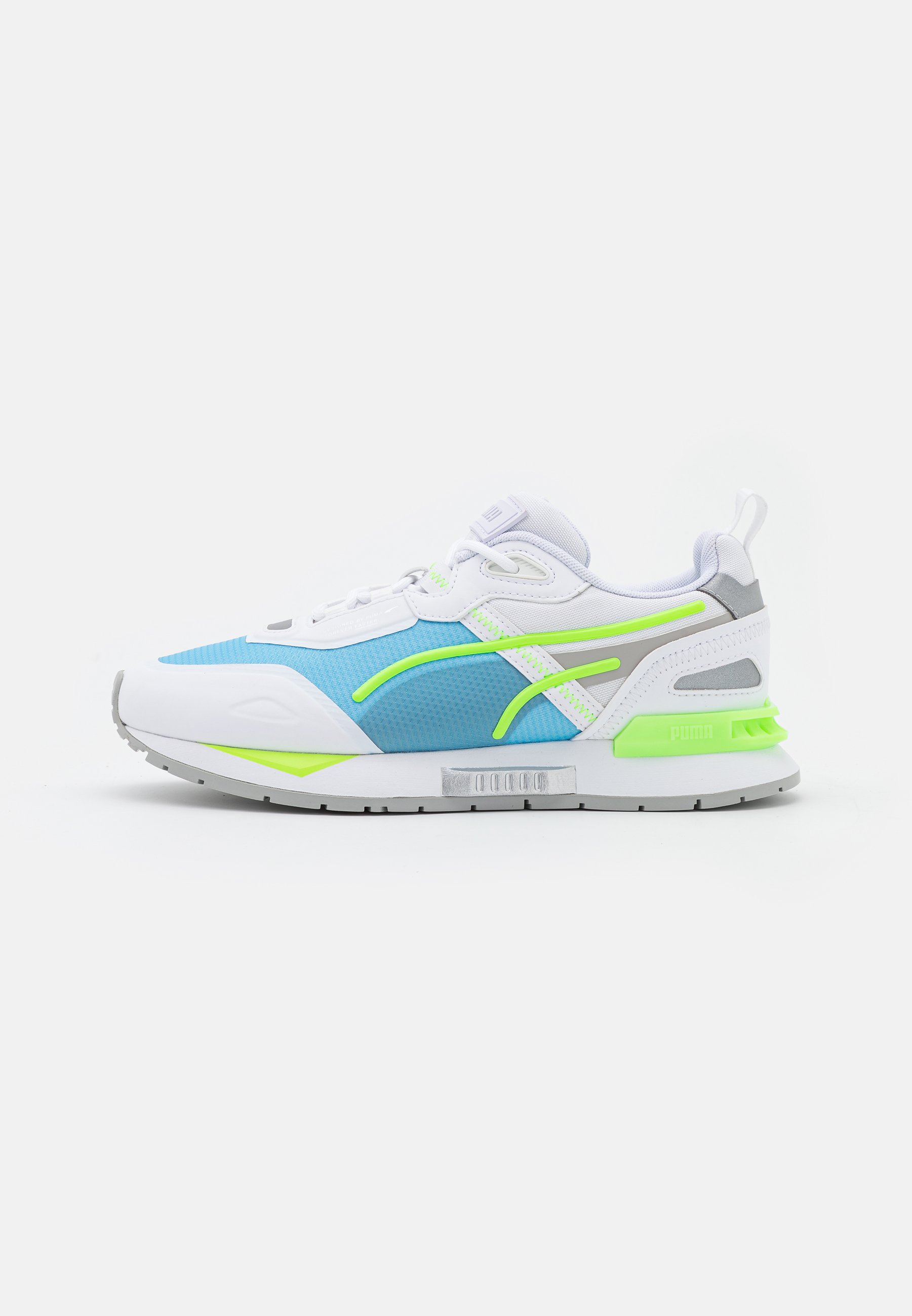 puma mirage tech white