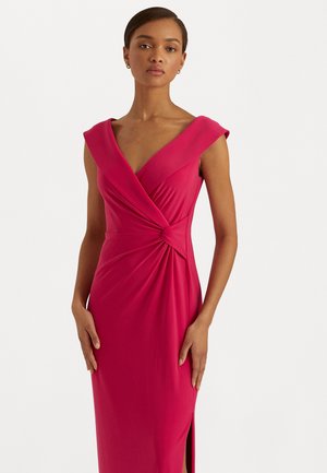 LEONIDAS SLEEVELESS GOWN - Oblečenie na špeciálnu príležitosť - sport pink