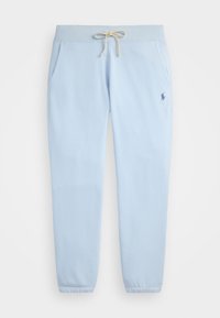 THE RL FLEECE TRACKSUIT BOTTOMS - Spodnji deli trenirk - southport blue