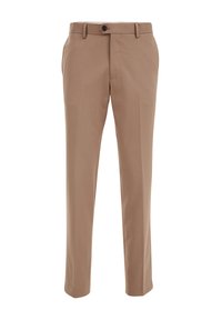 Unselected, brown