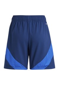 adidas Performance Kurze Sporthose - blau