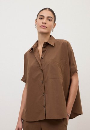 ottod'Ame, Chemisier - brown