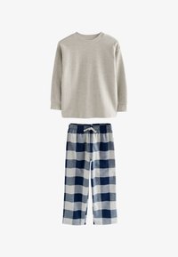 Ikke valgt, blue/grey
