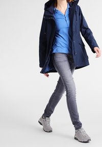 Jack Wolfskin Hardshelljacka - dark blue