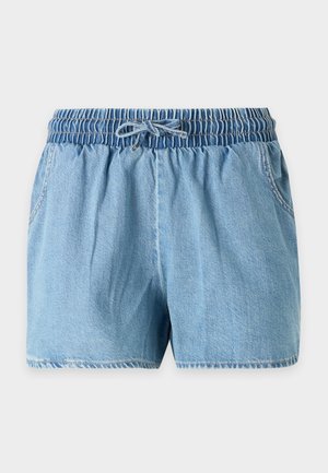 Topshop, Short en jean - light blue denim
