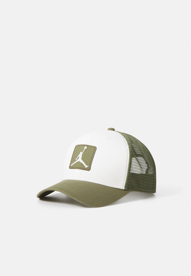 Jordan RISE UNISEX - Cap - sail/medium olive