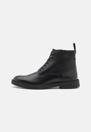 CALEV - Schnürstiefelette - black