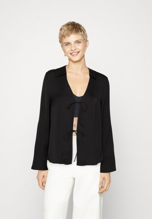 ONLY ONLREGINA - Μπλούζα - black