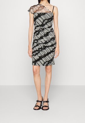 Cocktailkjole / festkjole - white