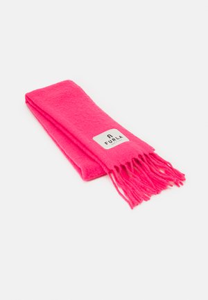 MOON - Huivi - neon pink