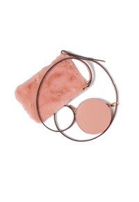 Mianqa Cross body bag - pink