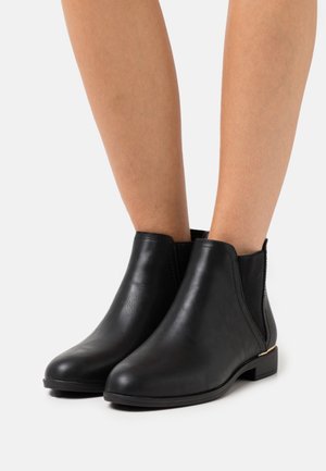 Anna Field Wide Fit, Boots à talons - black