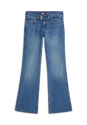 Tommy Jeans, Jeans bootcut - denim medium