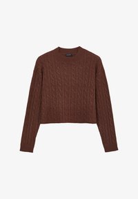 Ausgewählt, marrone