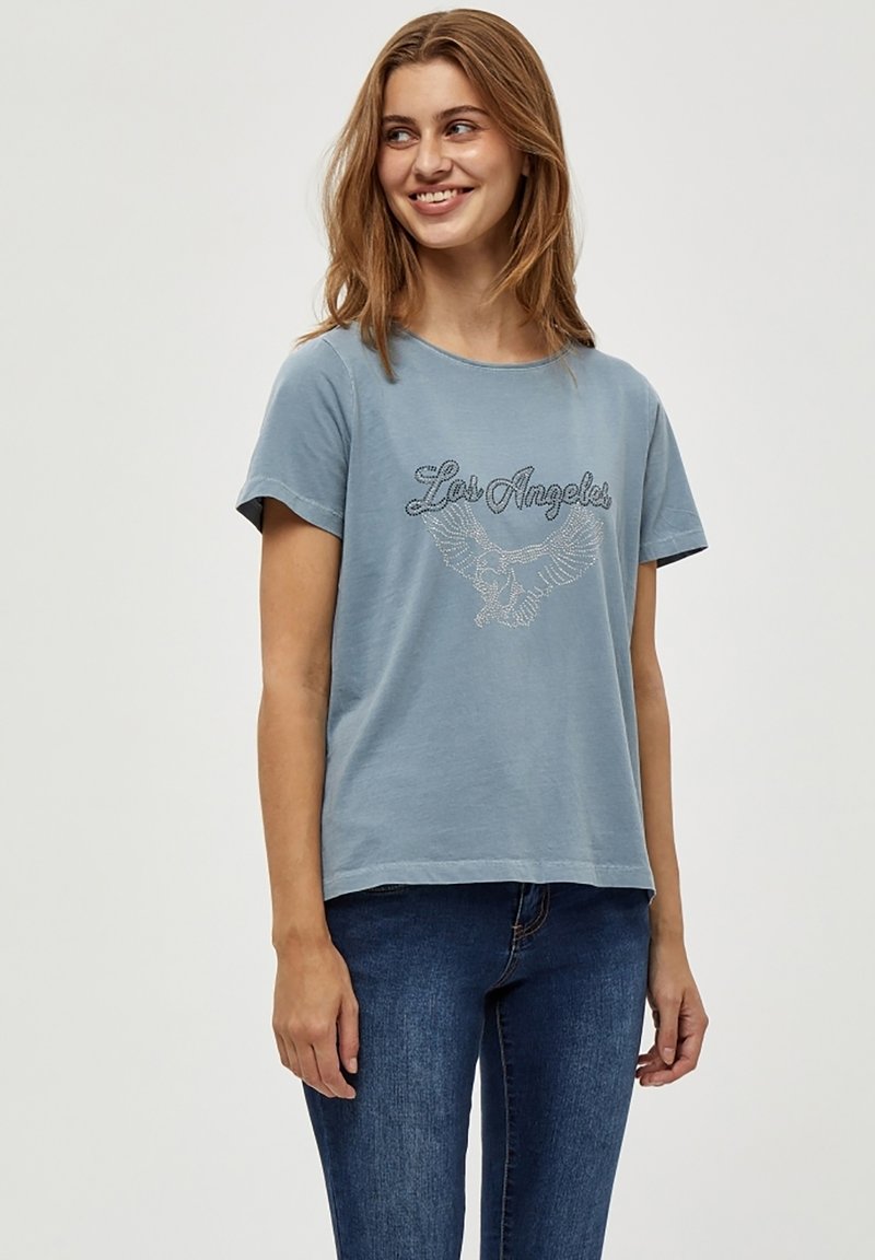 Desires Mujer Desires DEJAMELA LONGSLEEVE TEE Camiseta De Manga