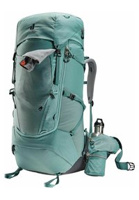 Deuter AIRCONTACT CORE  - Hiking rucksack - jade