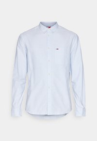 No seleccionado, chambray blue