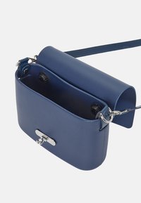 O Bag POCKET - Borsa a tracolla - blu navy