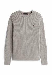 Non selezionato, medium grey heather