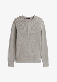 Non selezionato, medium grey heather