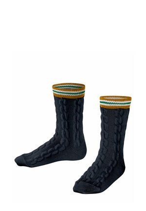 PREPPY CABLE - Sokken - marine
