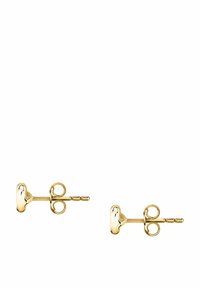 Live Diamond Ohrringe - geelgouden kleur
