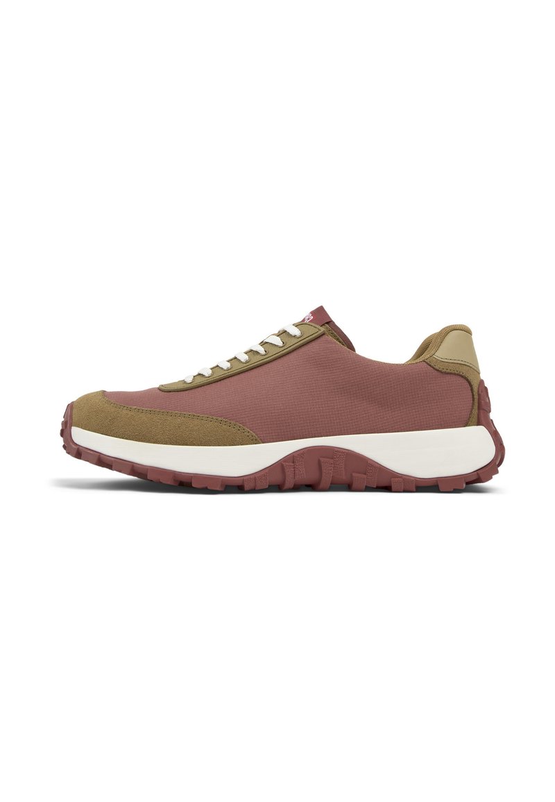 Camper DRIFT - Sneakers basse - mittelrot