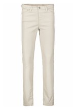 Garcia CELIA SUPERSLIM - Slim fit jeans - nude/beige - Zalando.be