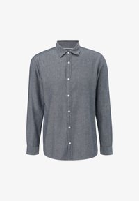 Geselecteerd, tiefblau