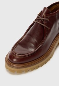 Billi Bi Lace-up ankle boots - castagno giamaica