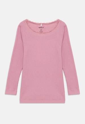 Name it, NMFKAB LS TOP NOOS - Longsleeve - lilas