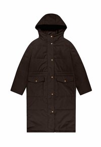 OVERSIZED PUFFER - Abrigo de invierno - mole