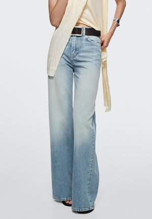 Massimo Dutti - Jeansy Dzwony