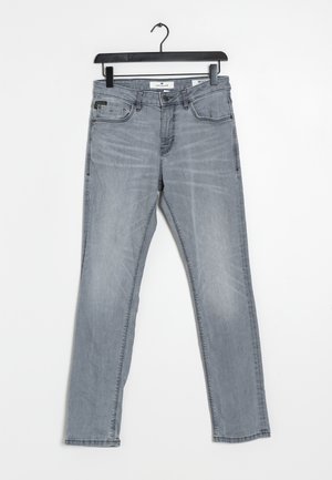 TOM TAILOR Straight leg jeans - grey
