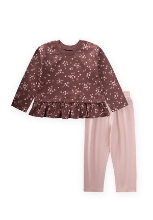 SET - Kelnės - mauve