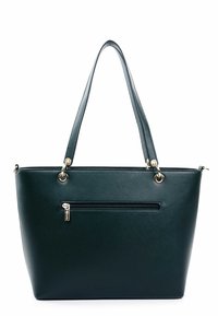 Tamaris ANJA SHOPPER - Shopping bag - darkforest