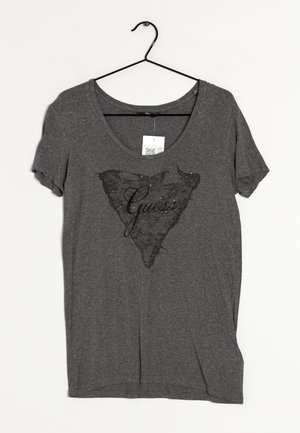 T-shirts print - grey