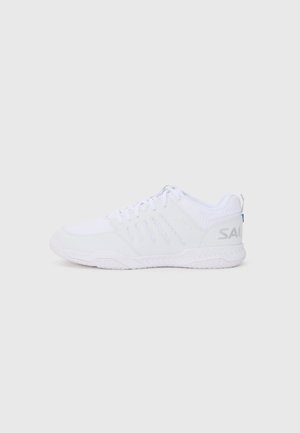 RIVAL 2 - Handball shoes - white/silver-coloured