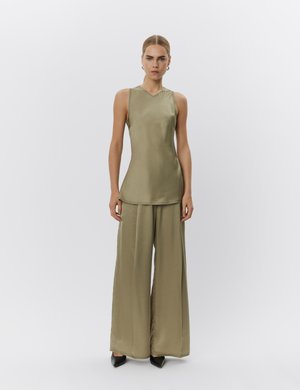 DAY Birger et Mikkelsen CALLIE - Top - sage khaki