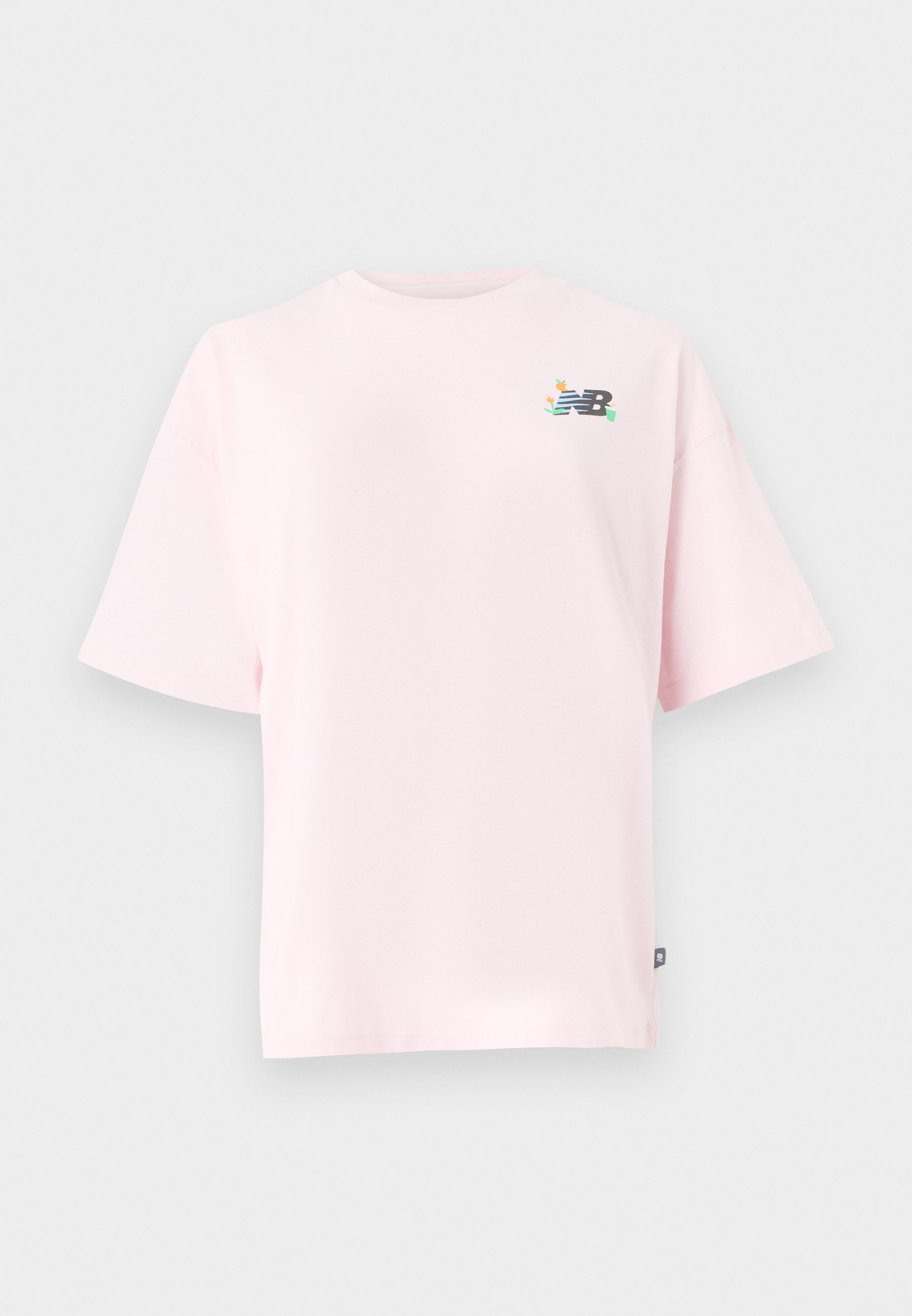 売れ筋商品|||ニューバランス Tシャツ レディース トップス DRAKE CEREAL ROOM - Print T-shirt - white New Balance X Drake Cereal ルームショートスリーブTシャツ（T