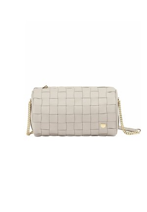 ABIGAIL  - Borsa a tracolla - pearl grey